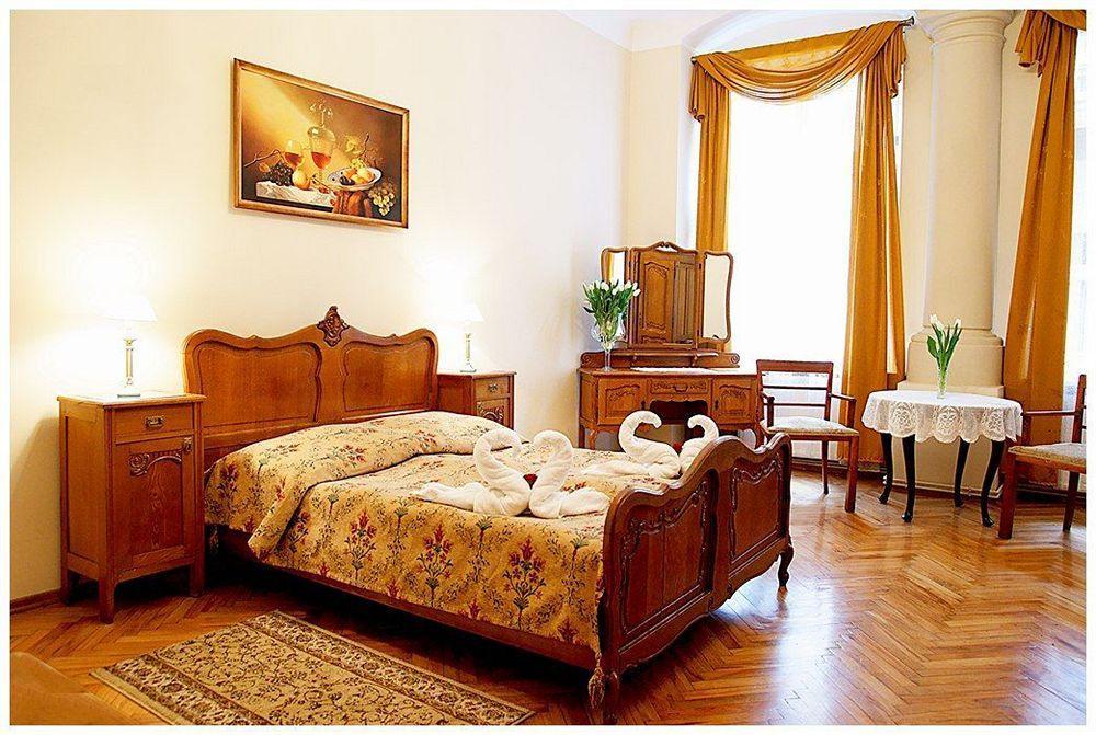 Aparthotel Camea Krakow Dış mekan fotoğraf