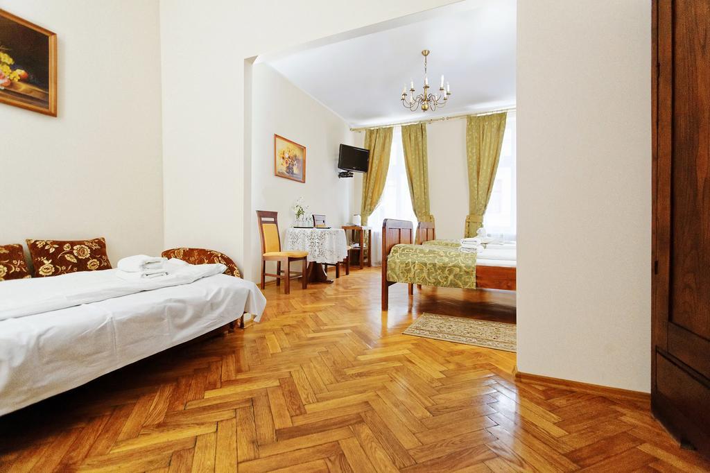 Aparthotel Camea Krakow Dış mekan fotoğraf