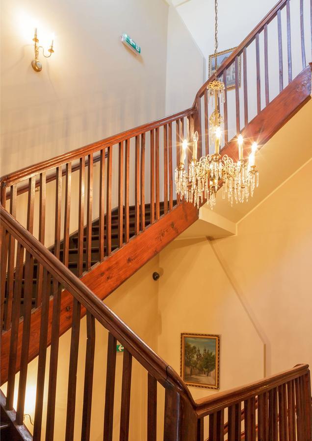 Aparthotel Camea Krakow Dış mekan fotoğraf