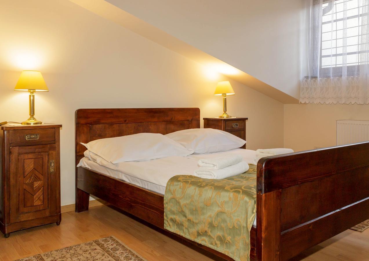 Aparthotel Camea Krakow Dış mekan fotoğraf