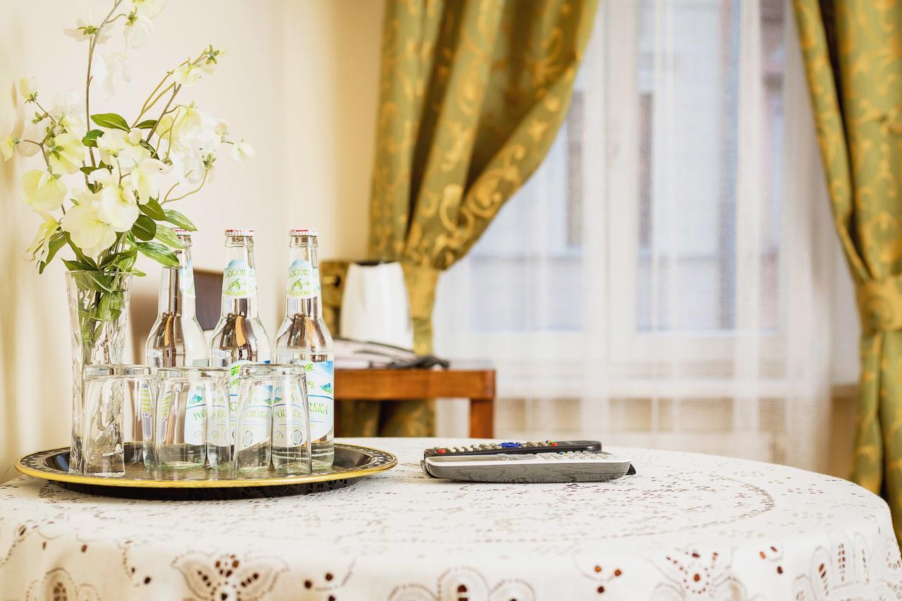 Aparthotel Camea Krakow Dış mekan fotoğraf