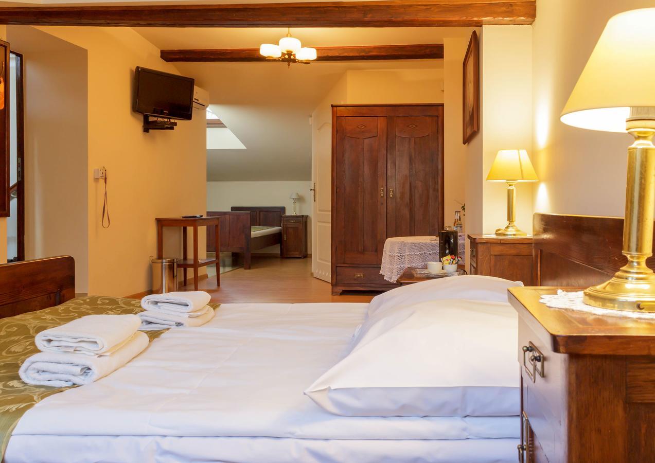 Aparthotel Camea Krakow Dış mekan fotoğraf
