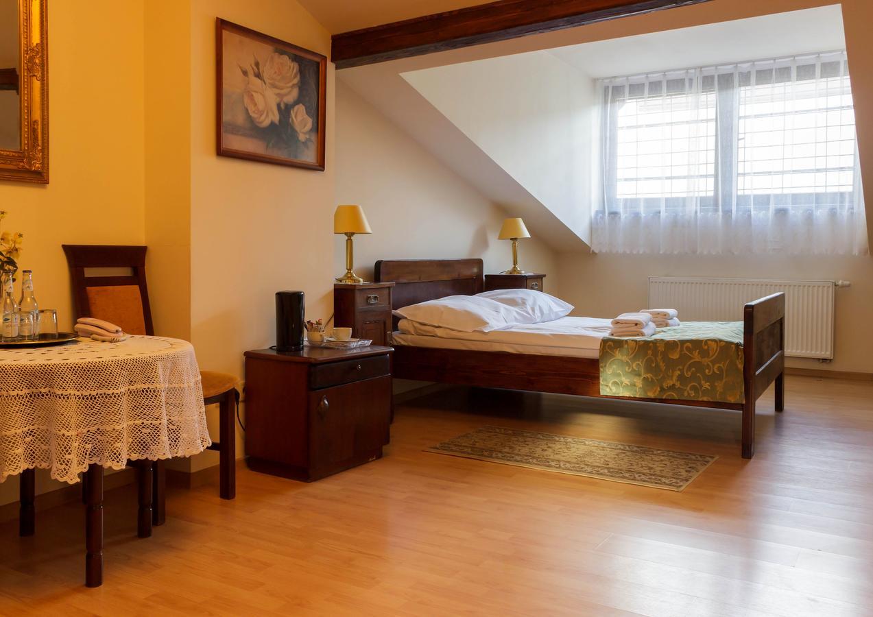 Aparthotel Camea Krakow Dış mekan fotoğraf
