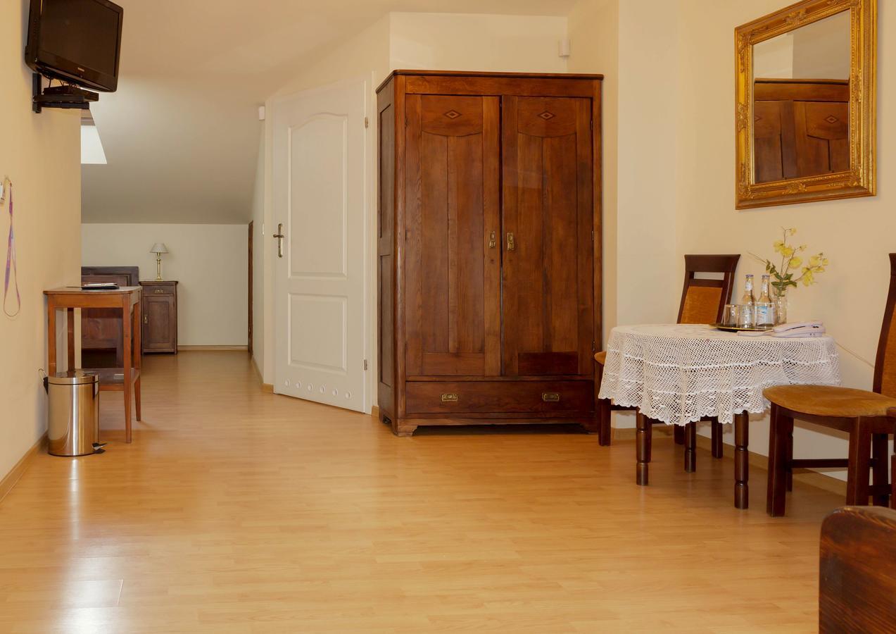 Aparthotel Camea Krakow Dış mekan fotoğraf