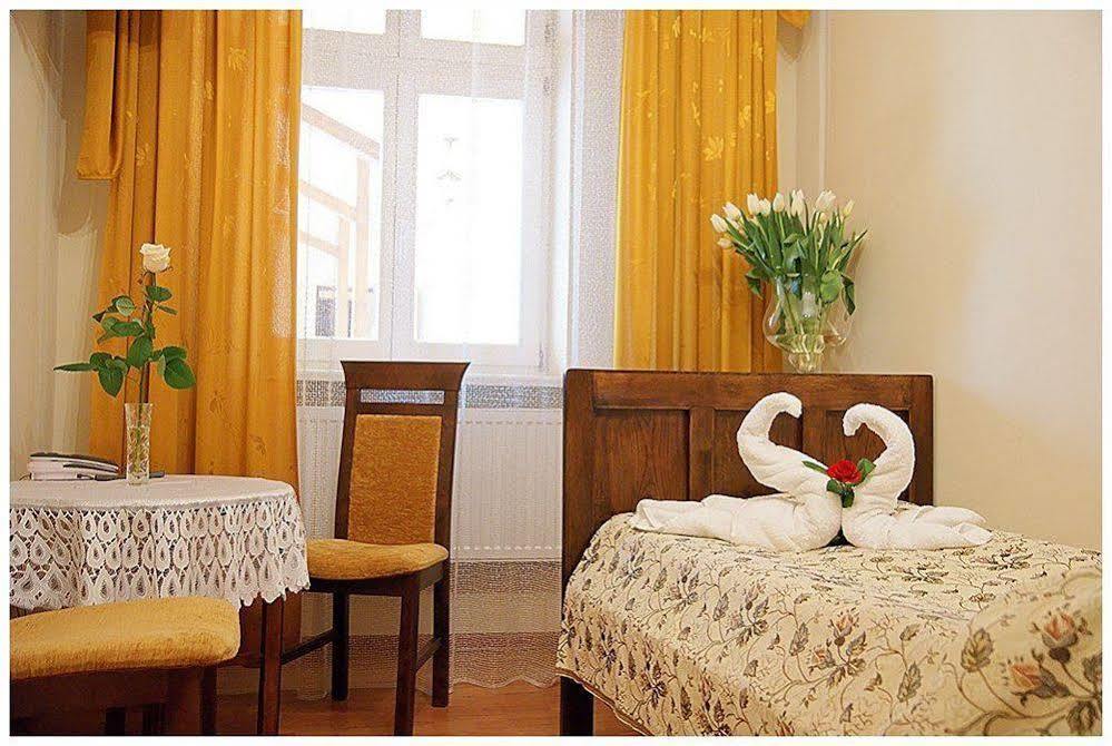 Aparthotel Camea Krakow Dış mekan fotoğraf