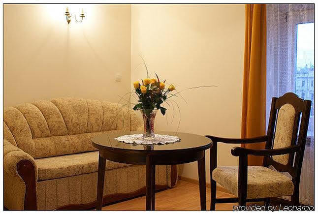 Aparthotel Camea Krakow Dış mekan fotoğraf