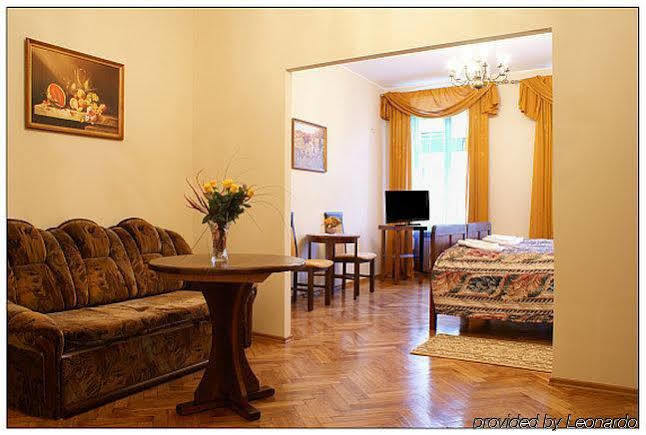 Aparthotel Camea Krakow Dış mekan fotoğraf