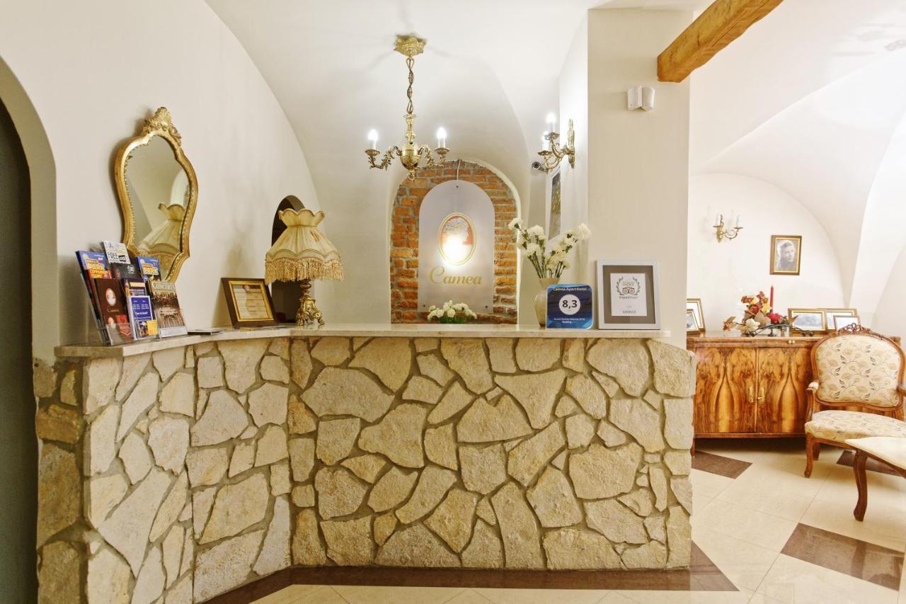 Aparthotel Camea Krakow Dış mekan fotoğraf