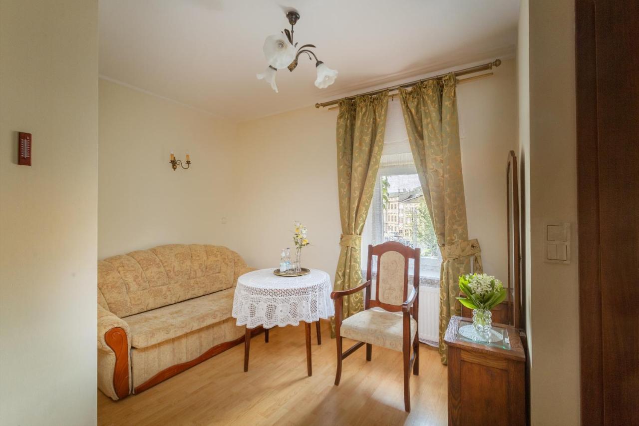 Aparthotel Camea Krakow Dış mekan fotoğraf