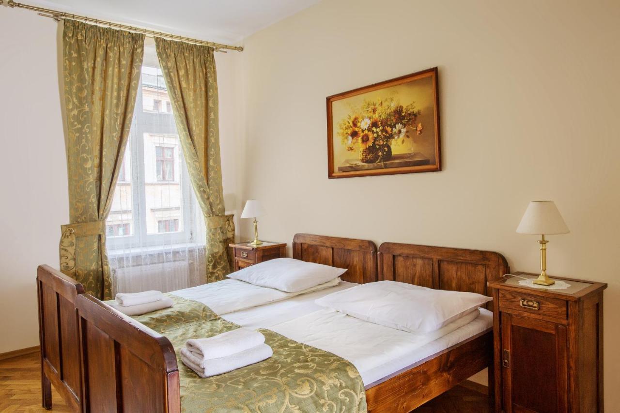 Aparthotel Camea Krakow Dış mekan fotoğraf