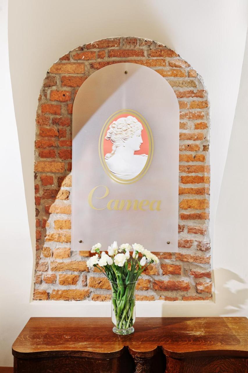 Aparthotel Camea Krakow Dış mekan fotoğraf