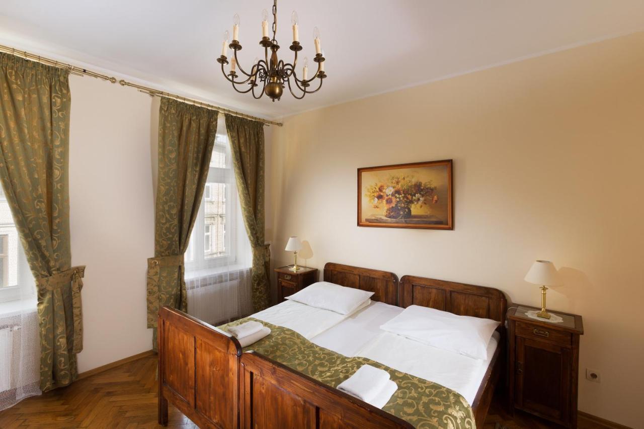 Aparthotel Camea Krakow Dış mekan fotoğraf