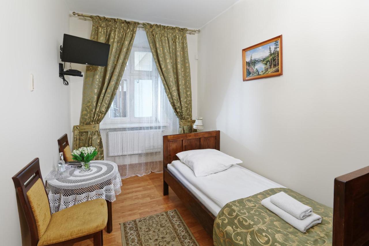Aparthotel Camea Krakow Dış mekan fotoğraf