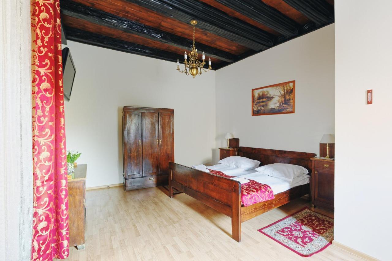 Aparthotel Camea Krakow Dış mekan fotoğraf