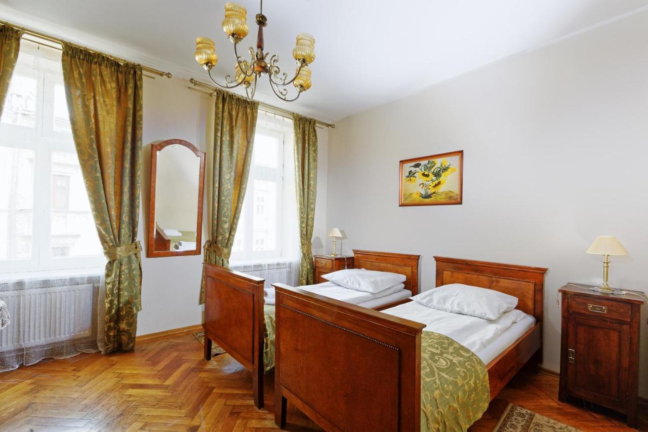 Aparthotel Camea Krakow Dış mekan fotoğraf