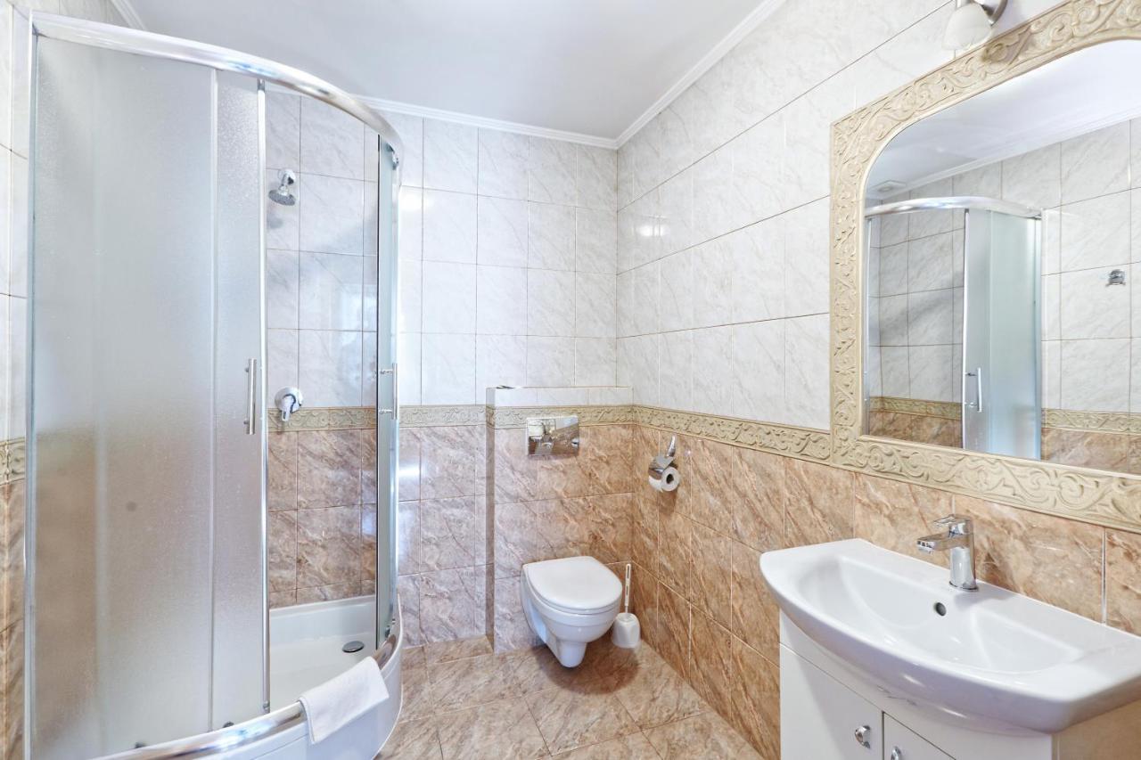 Aparthotel Camea Krakow Dış mekan fotoğraf