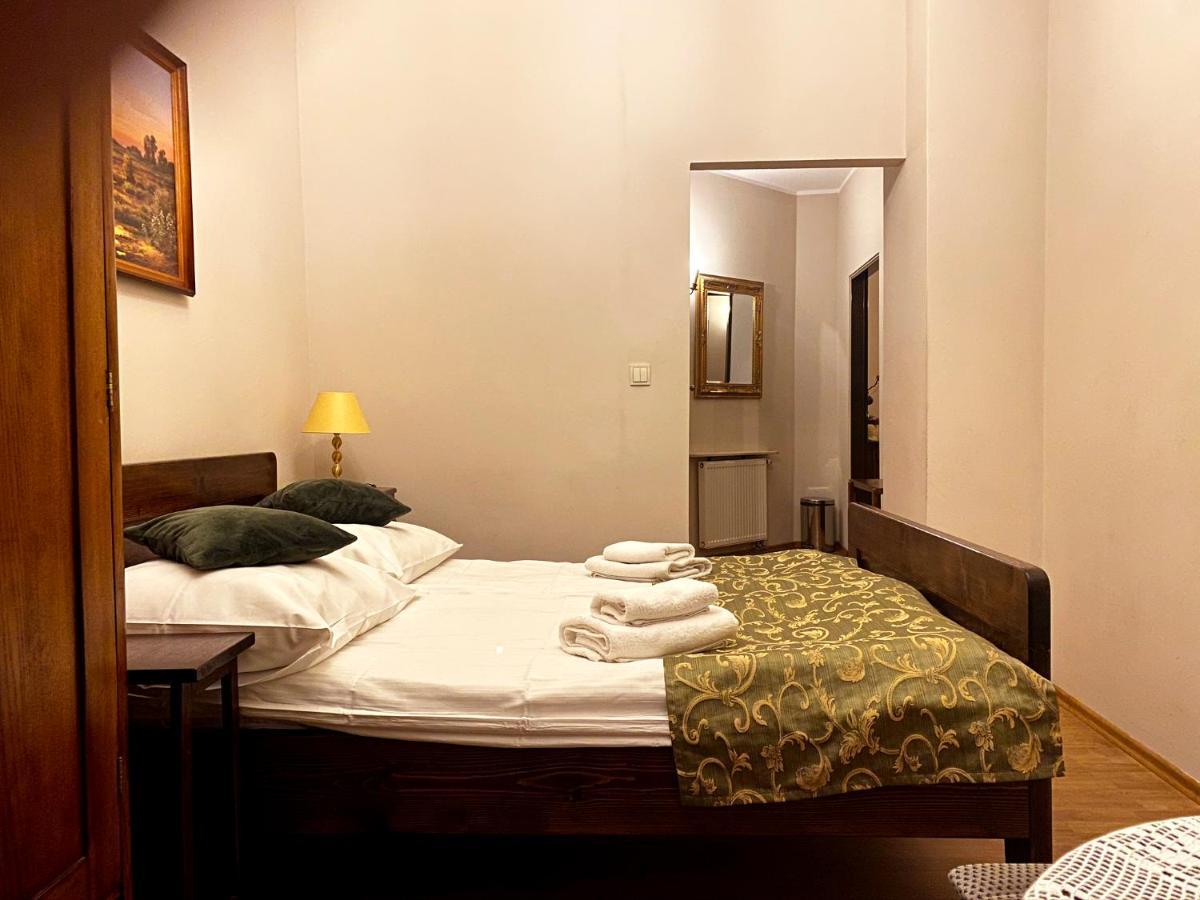 Aparthotel Camea Krakow Dış mekan fotoğraf