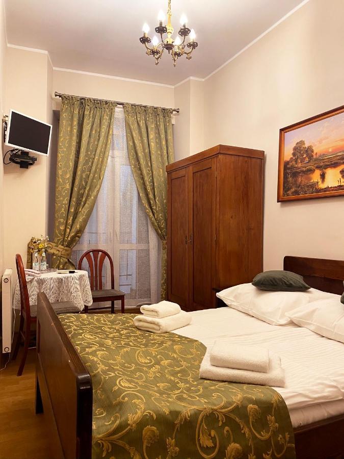 Aparthotel Camea Krakow Dış mekan fotoğraf