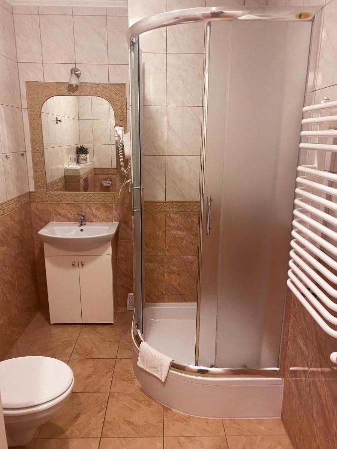 Aparthotel Camea Krakow Dış mekan fotoğraf